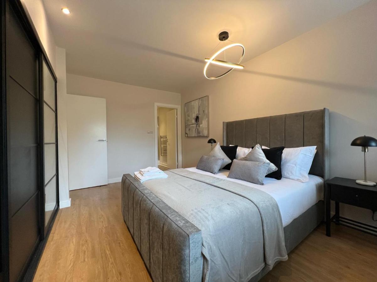 Stunning Apartment At Glasgow Hydro & Secc - Glasg Exterior foto